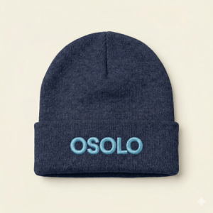 Beanie with Logo